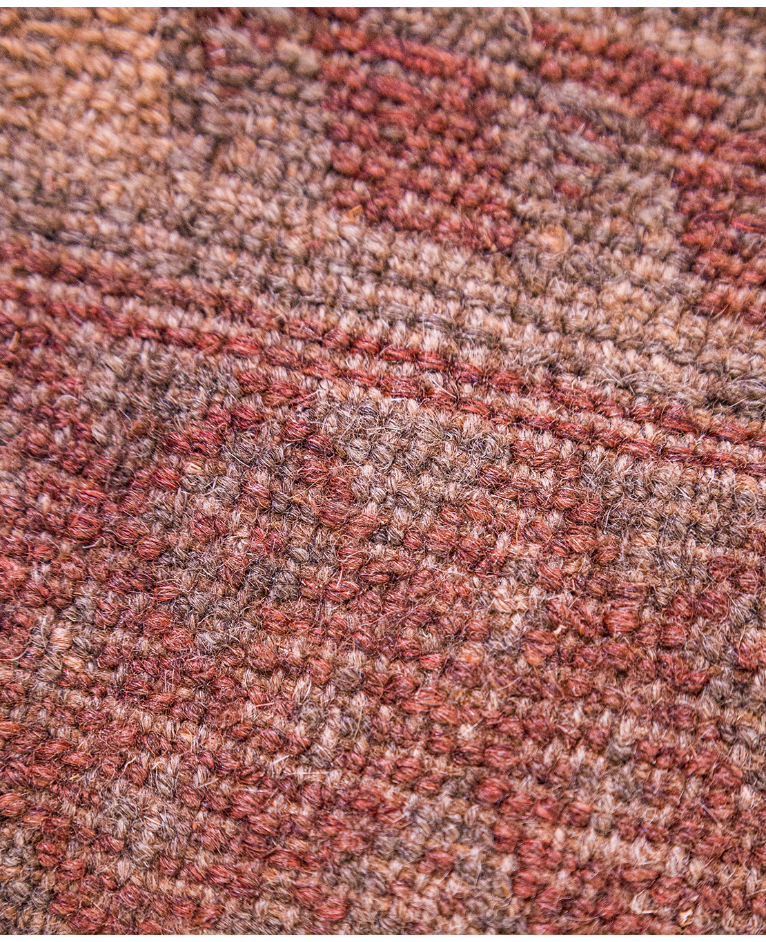 Afghan Nachoni handmade wool rug - Image 5