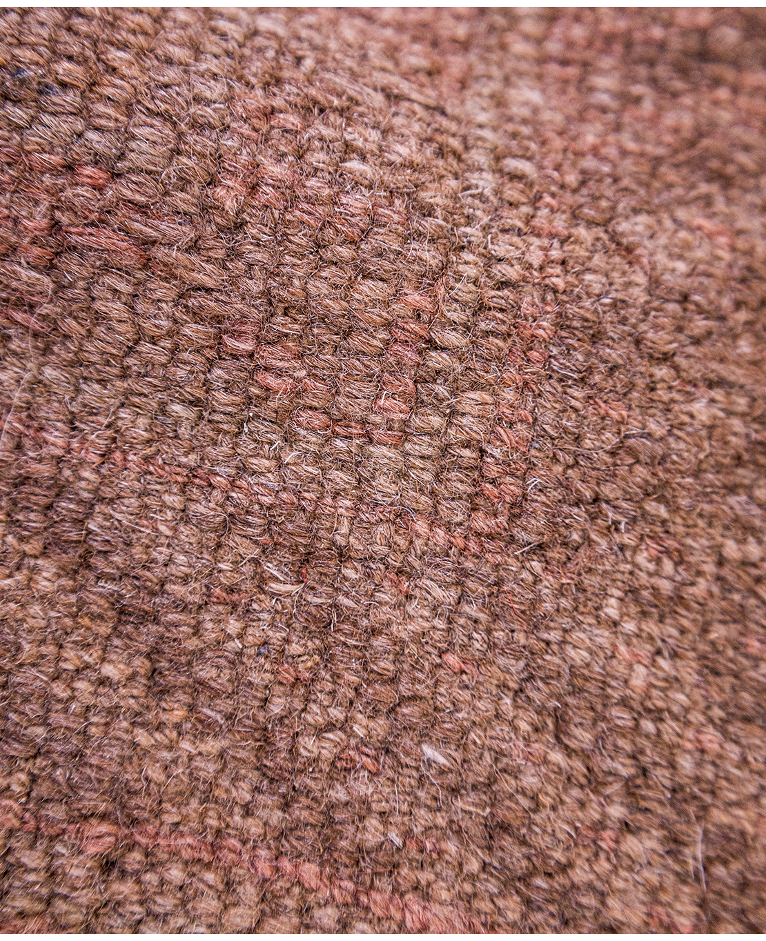 Afghan Nachoni handmade wool rug - Image 5