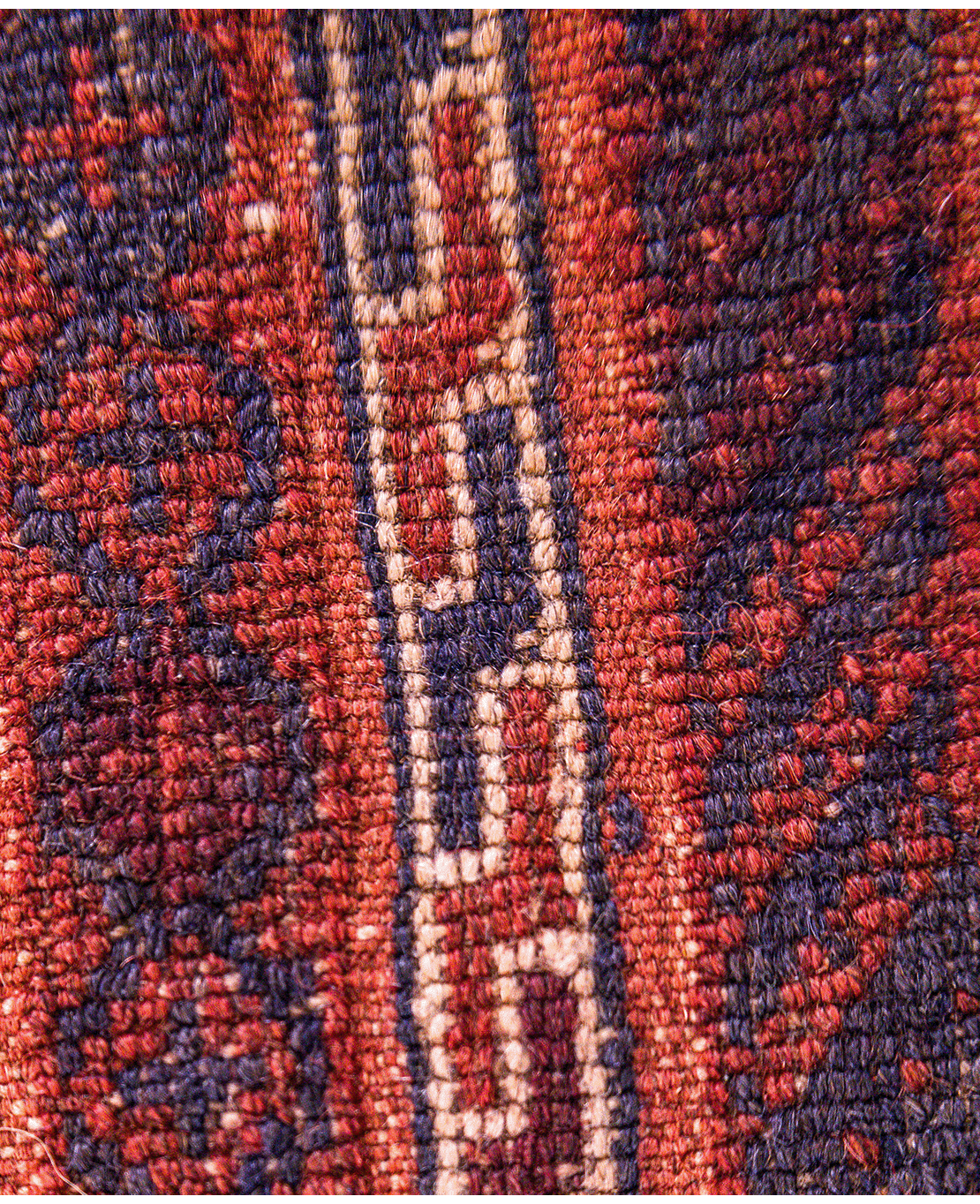 Super Nachoni handmade wool rug - Image 5