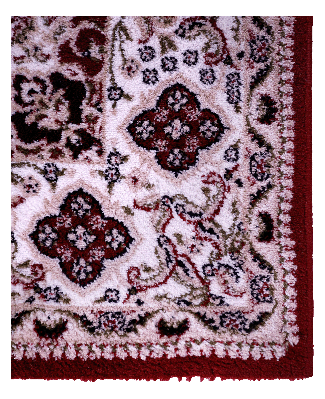 Classic machine-made rug - Image 2