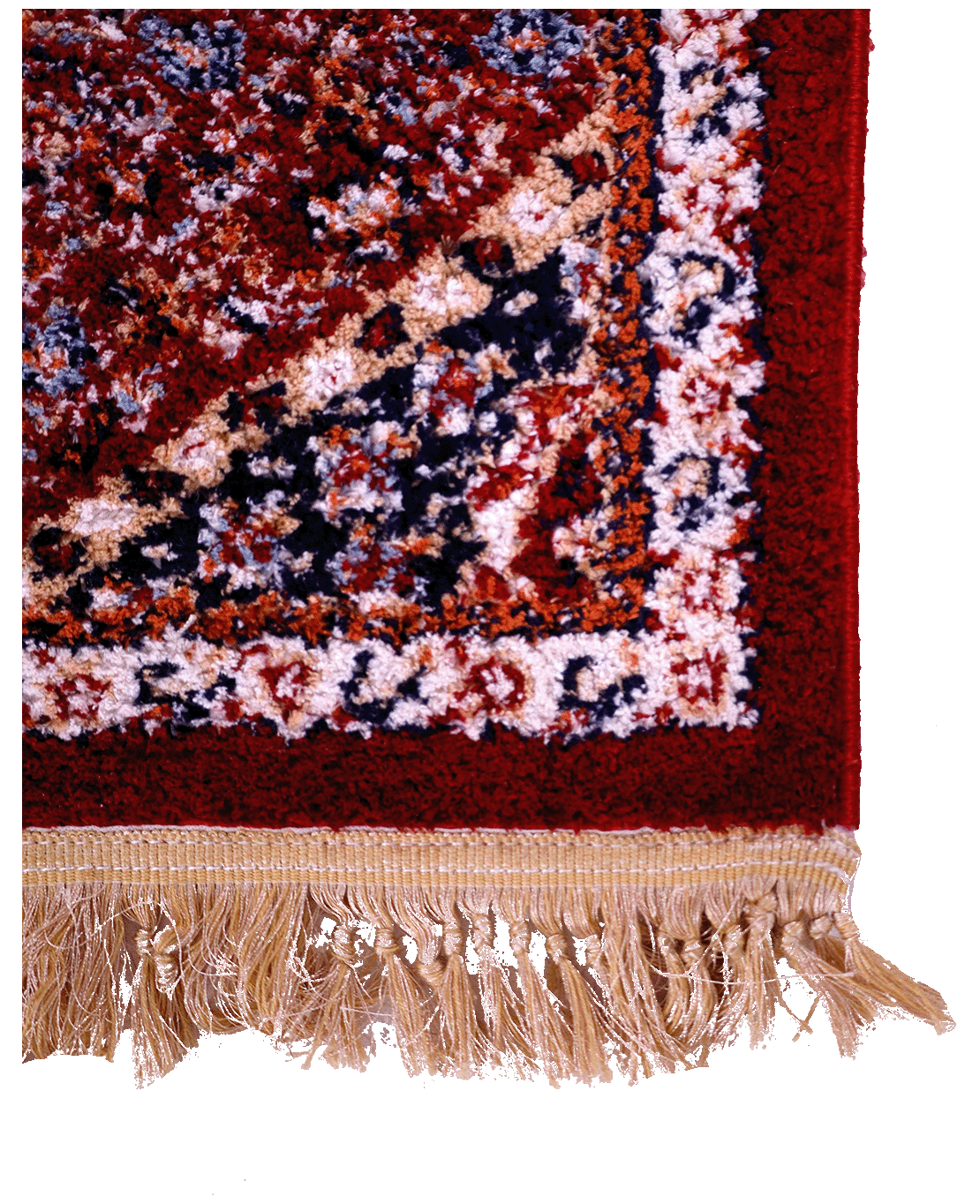Classic machine-made rug - Image 2