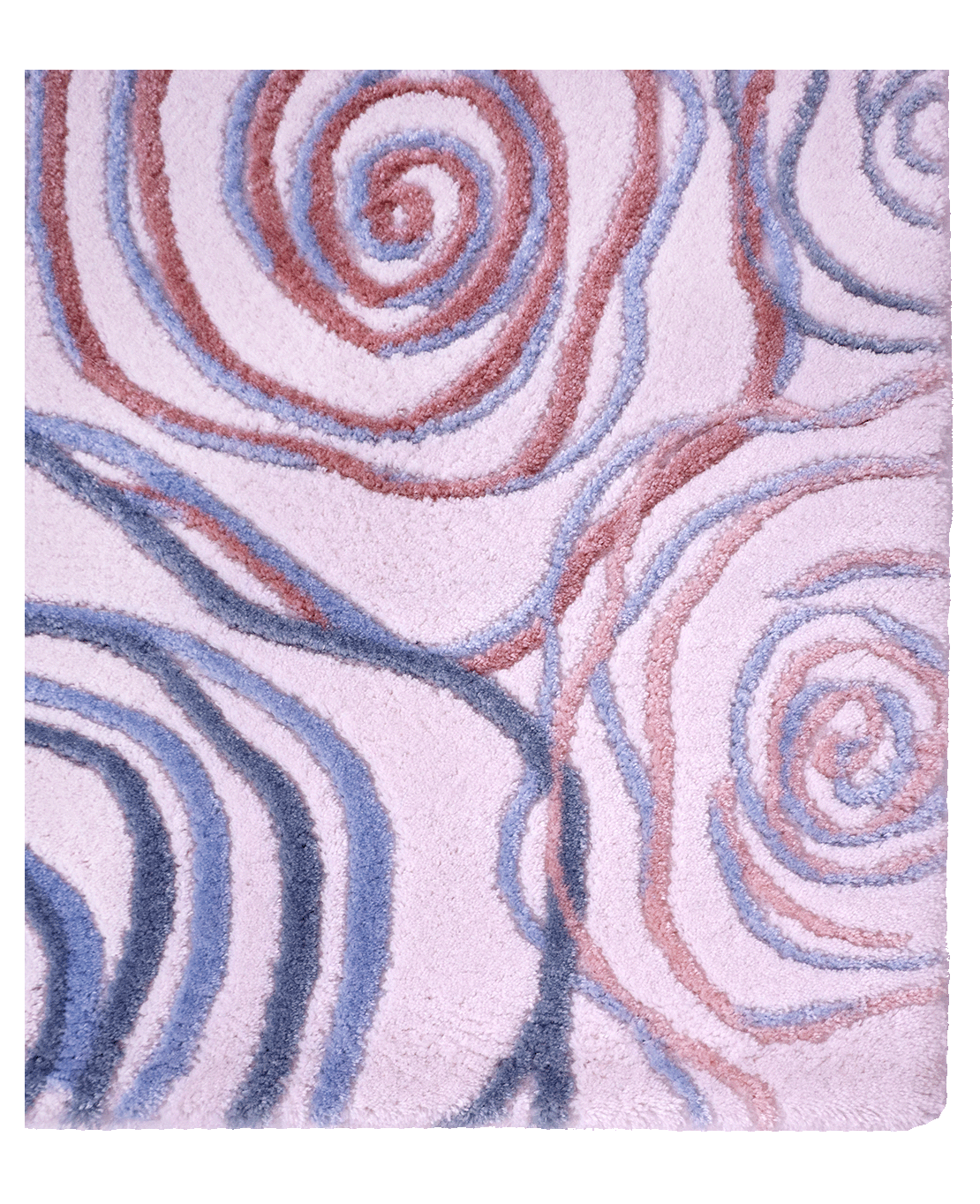 Modern machine-made rug - Image 2