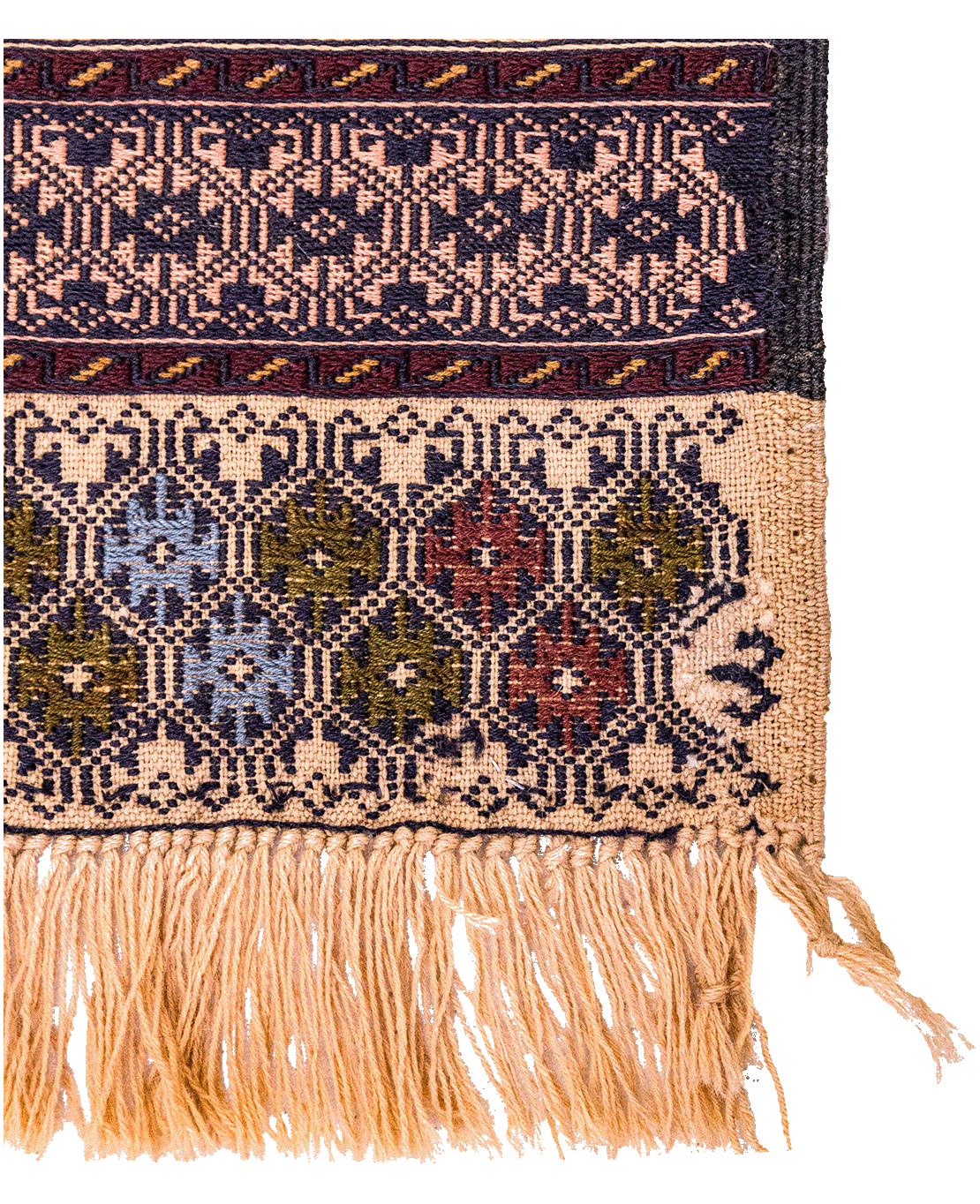 Super afghan sumak kilim - Image 2