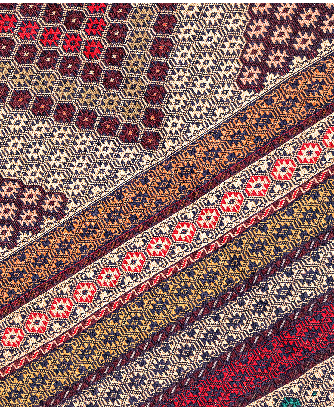 Super afghan sumak kilim - Image 3