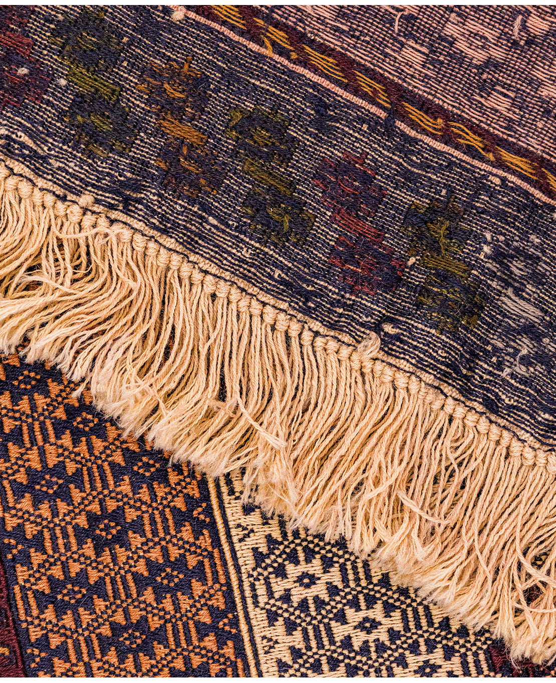 Super afghan sumak kilim - Image 4