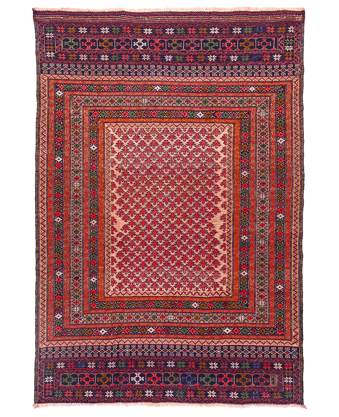 Super afghan sumak kilim - Image 2