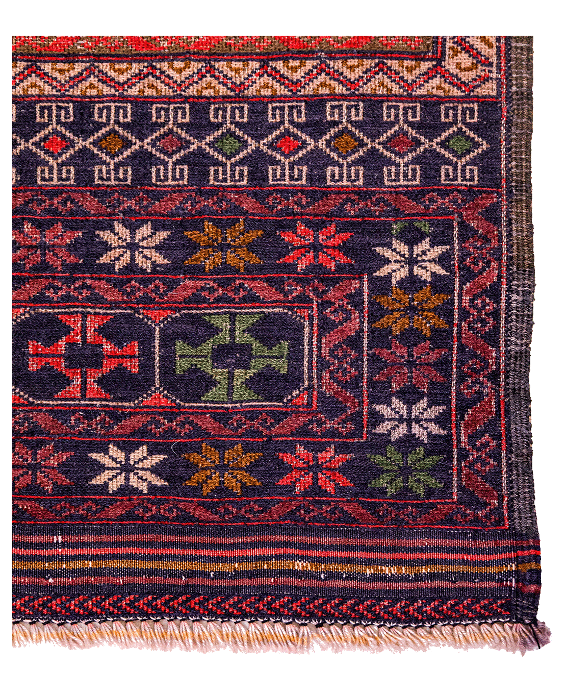 Super afghan sumak kilim - Image 3