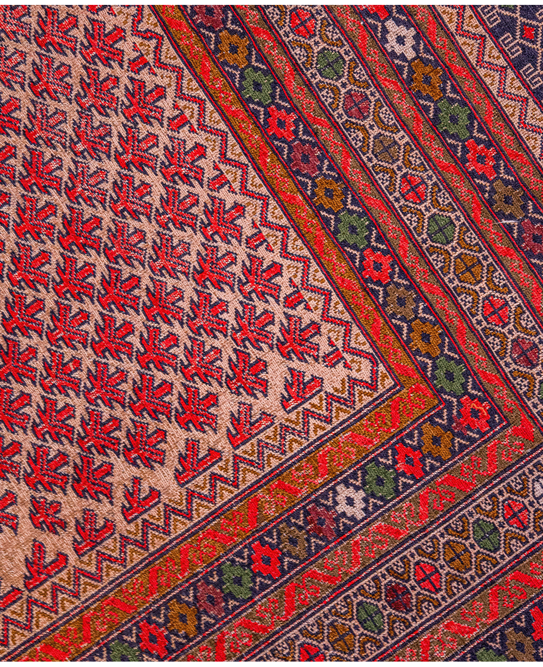Super afghan sumak kilim - Image 4