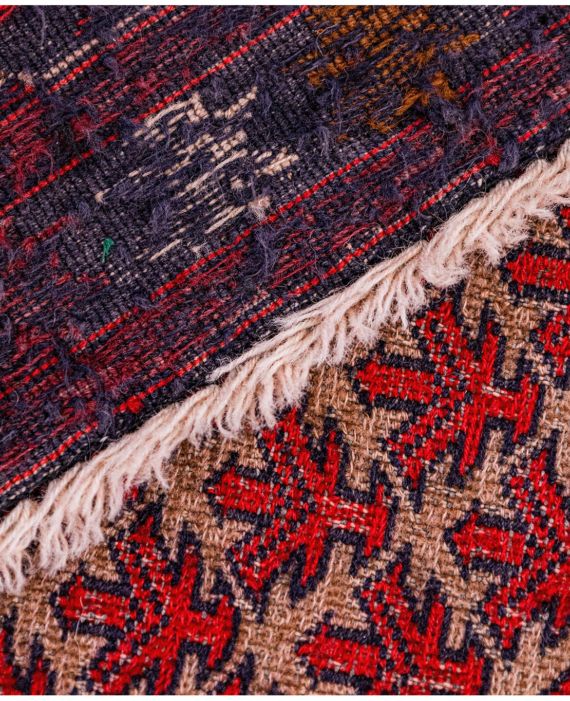 Super afghan sumak kilim - Image 5
