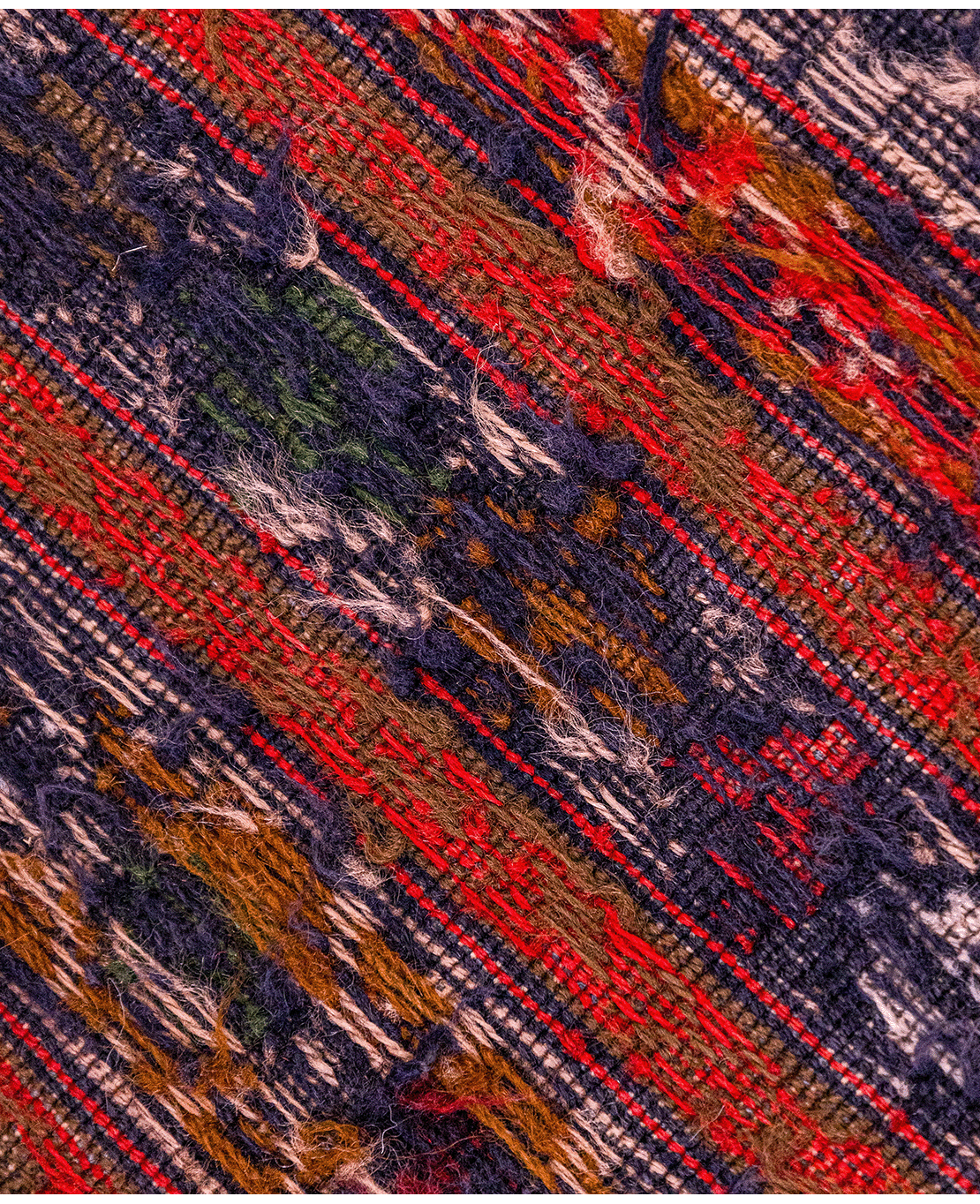 Super afghan sumak kilim - Image 6
