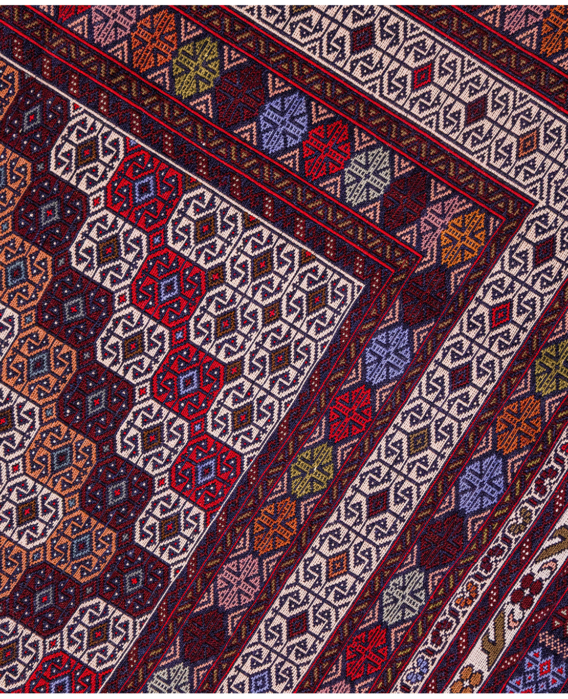 Super afghan sumak kilim - Image 3