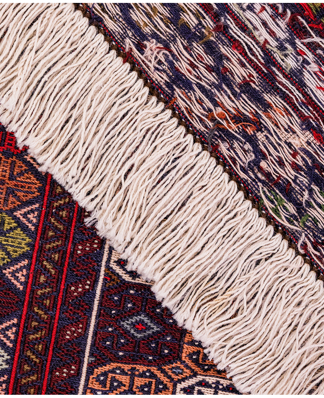 Super afghan sumak kilim - Image 4