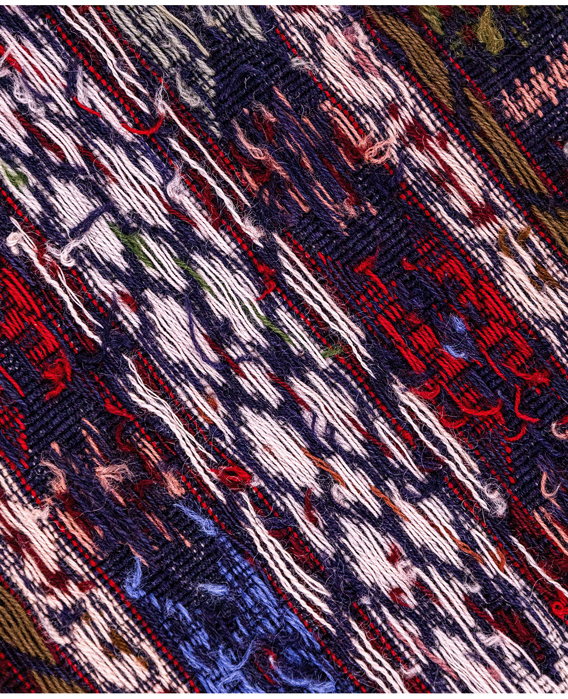 Super afghan sumak kilim - Image 5