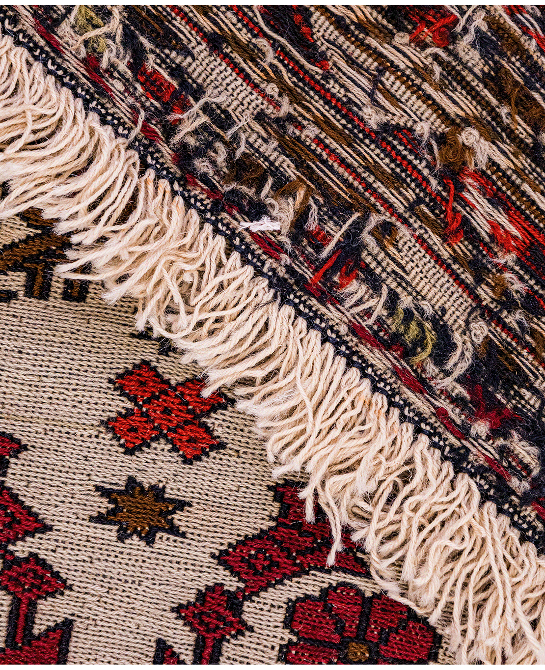Super afghan sumak kilim - Image 4