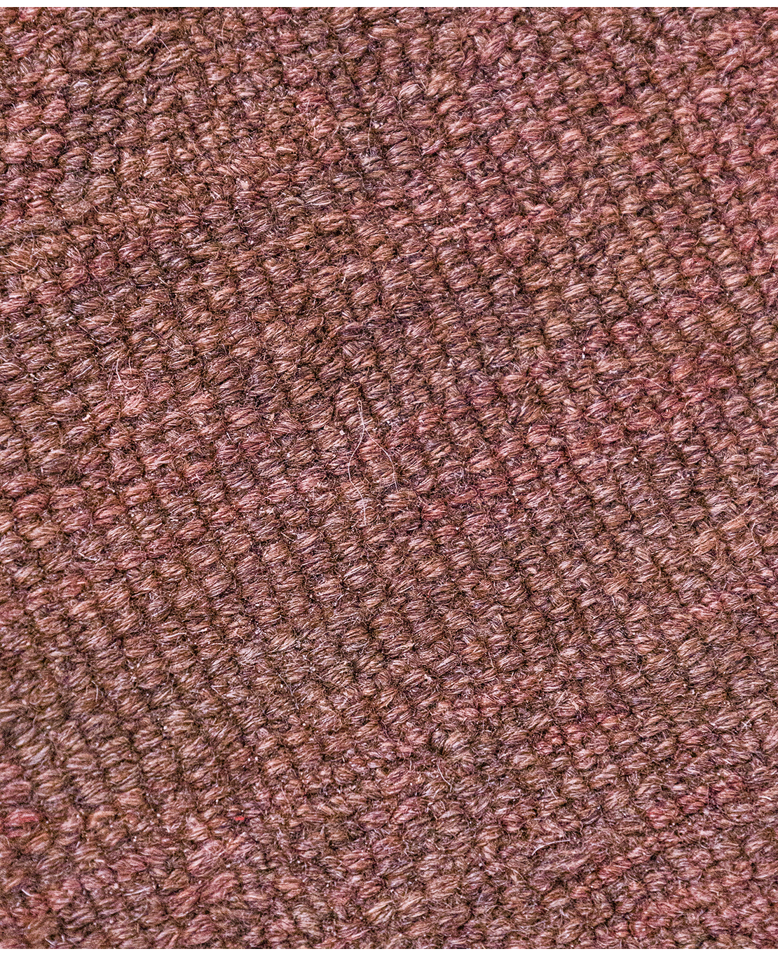 Afghan Nachoni handmade mixed-technique wool rug - Image 5