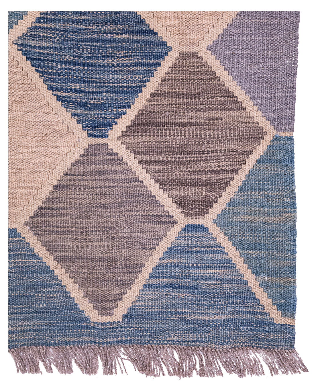 Afghan old style kilim - Image 2