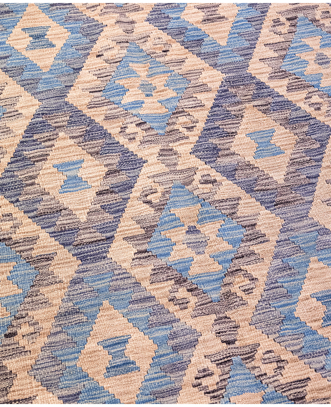 Afghan old style kilim - Image 3
