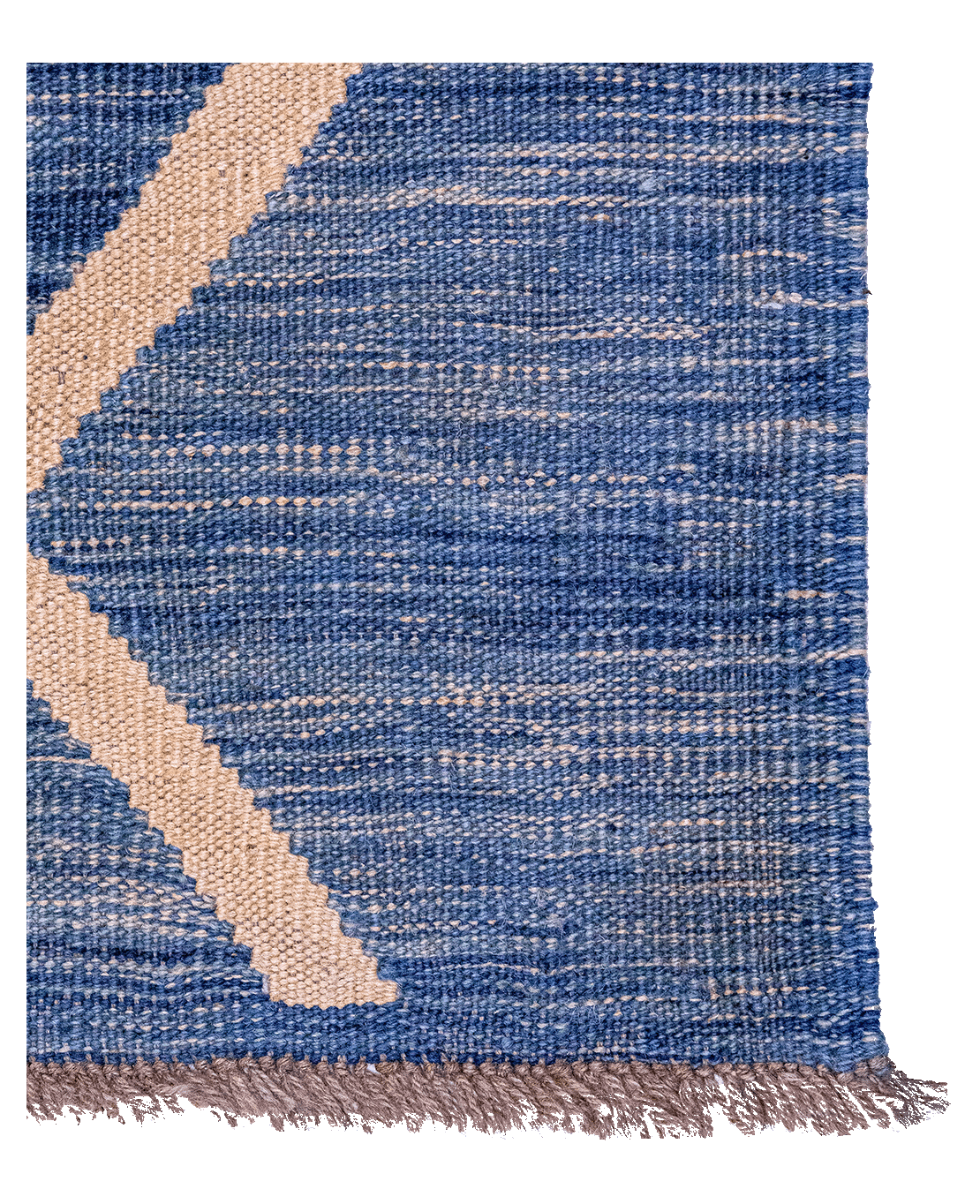 Afghan old style kilim - Image 2