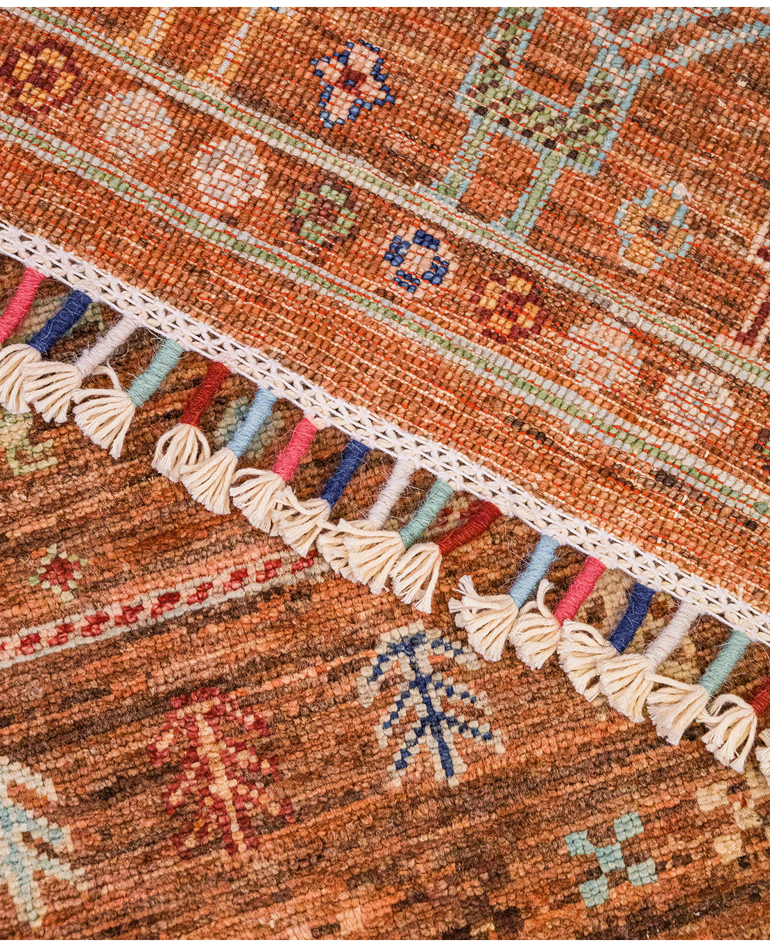 Ziegler Sultani hand-knotted wool rug - Image 4