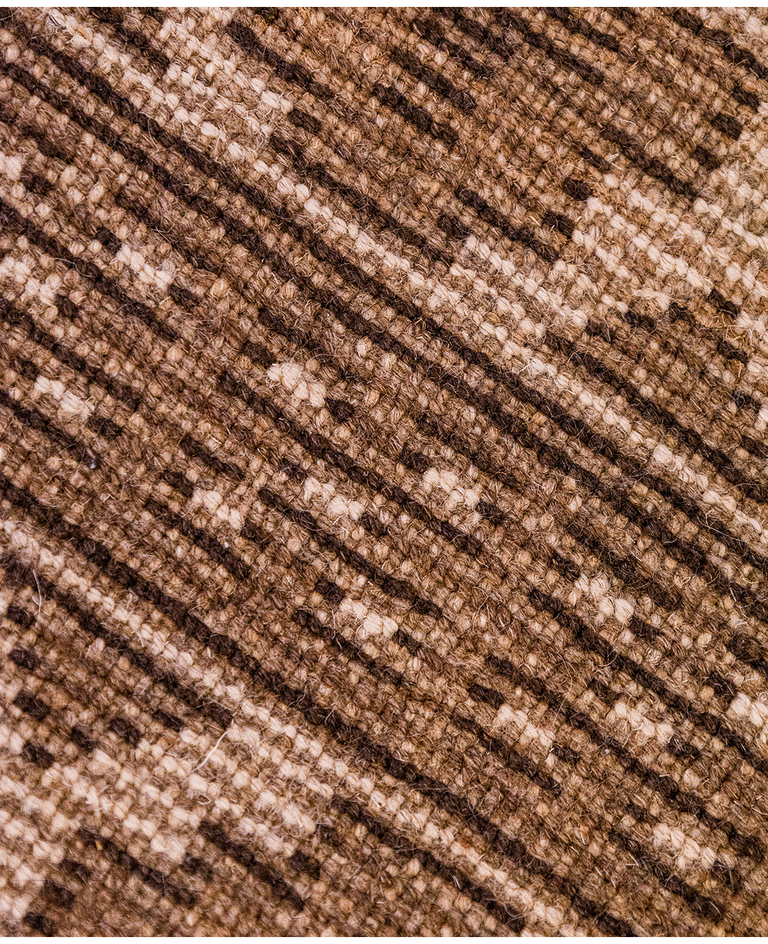 Taimany Berber hand-knotted wool rug - Image 5