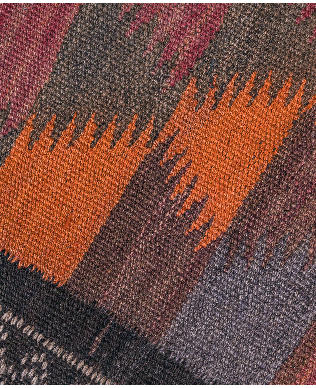 Kilim Cushion Cover - Image 2