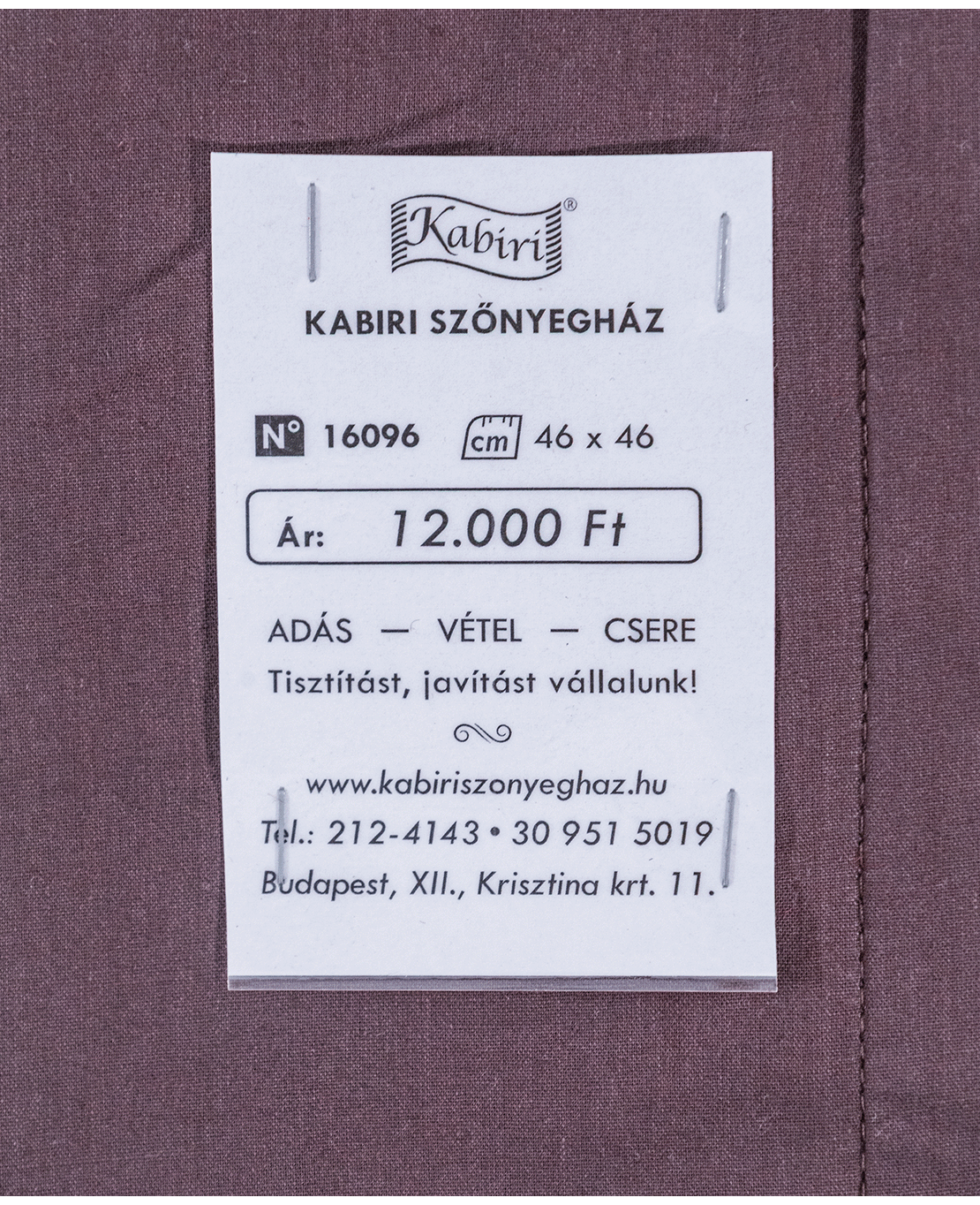 Kilim Cushion Cover - Image 4