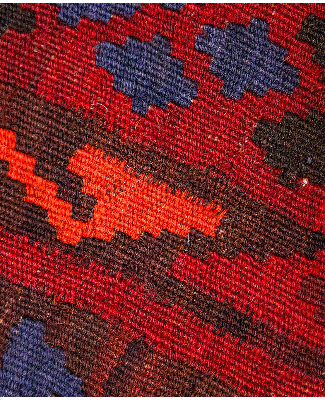 Kilim Cushion Cover - Image 2