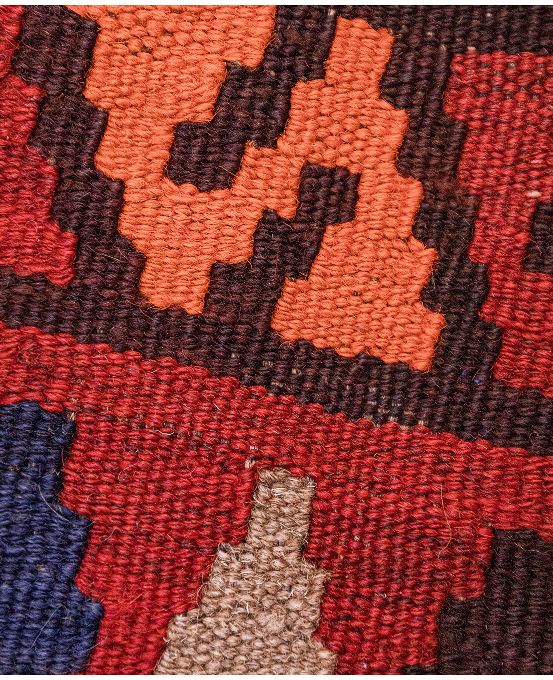 Kilim Cushion Cover - Image 2