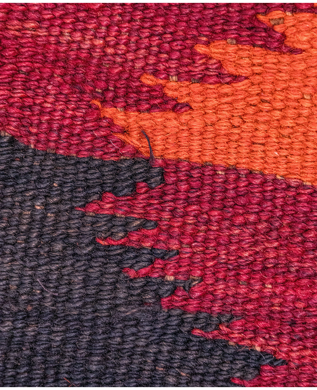 Kilim Cushion Cover - Image 2