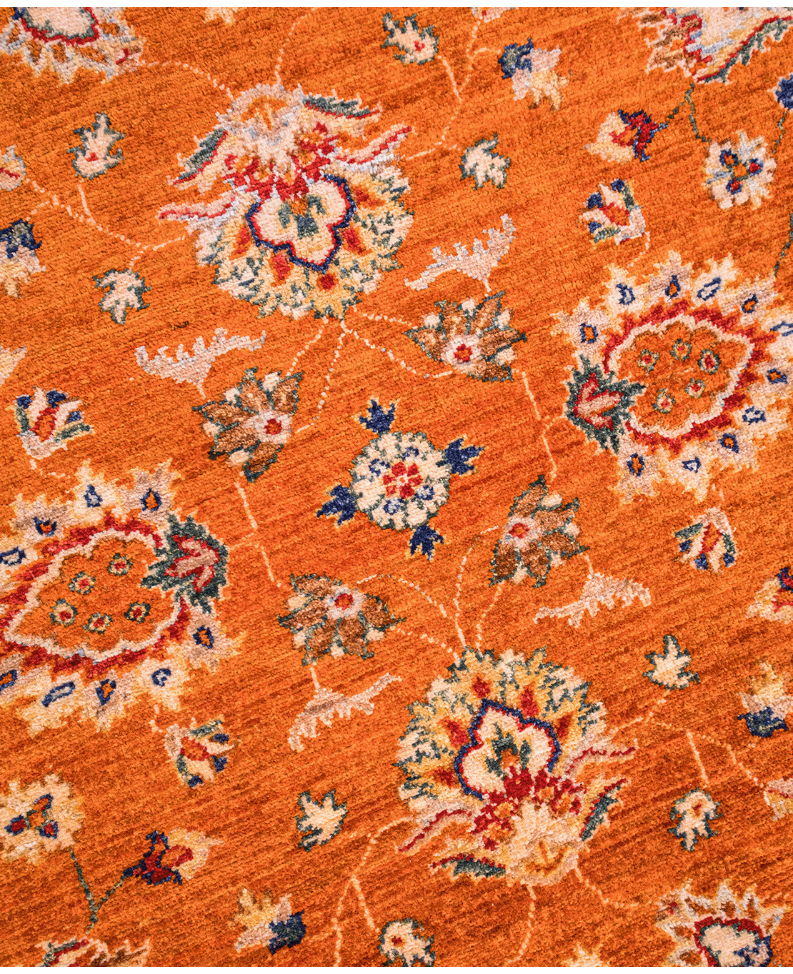 Ziegler Ariana hand-knotted wool rug - Image 2