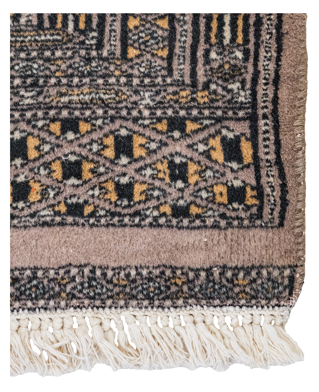 Pakistani handmade wool rug - Image 3