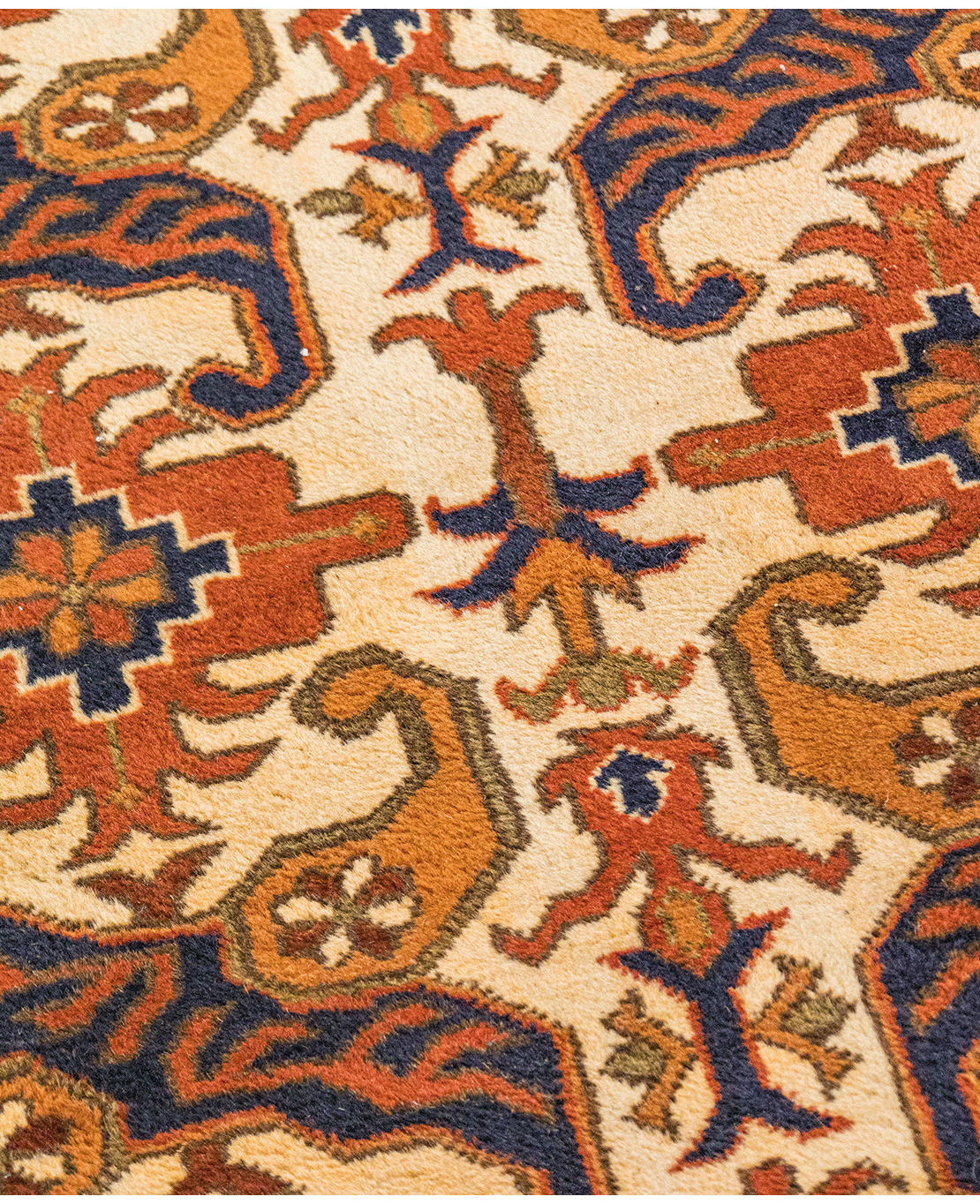 Kargai hand-made wool rug - Image 2