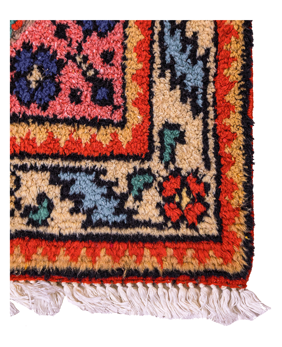 Târgu Mureș hand-knotted wool rug - Image 2