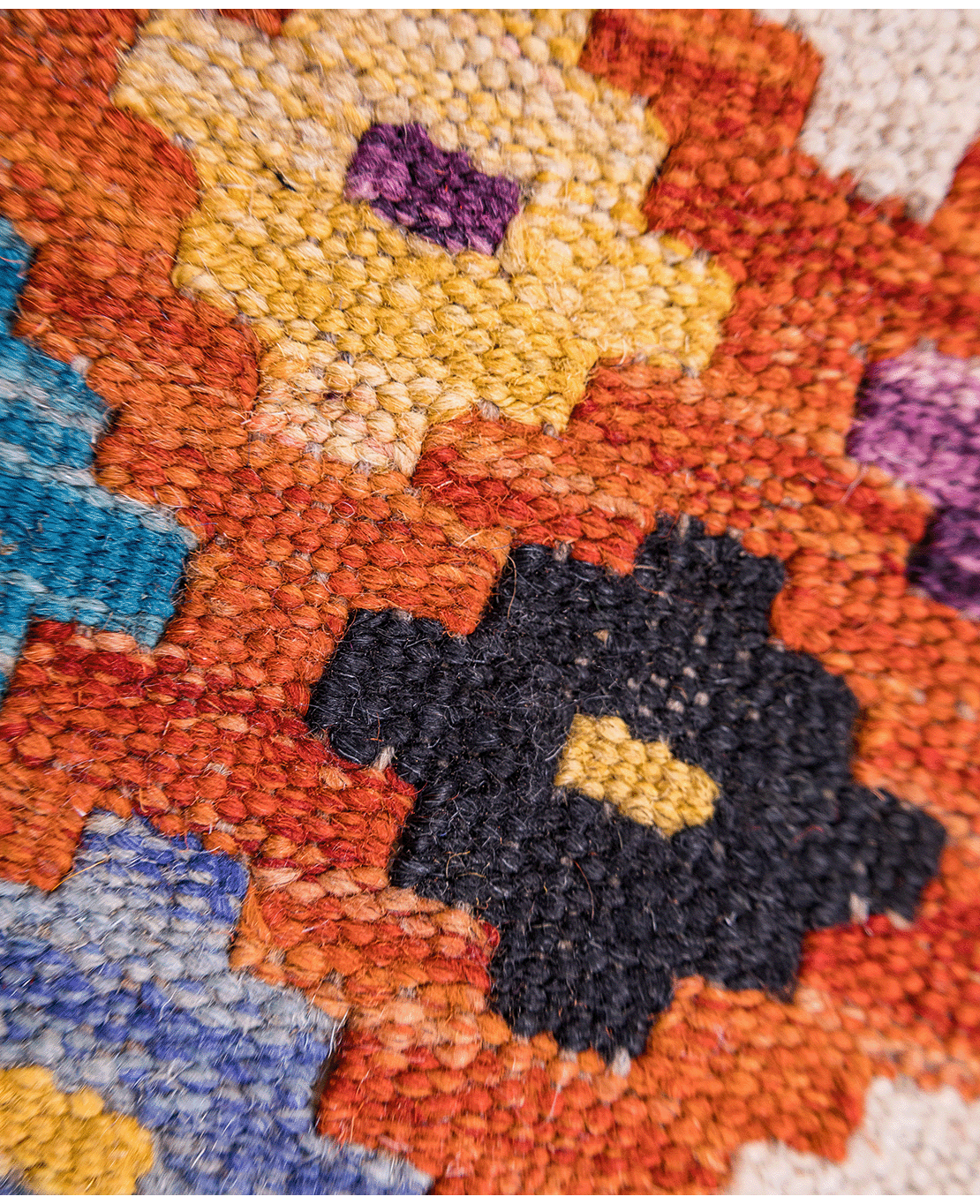 Kilim Cushion Cover - Image 2