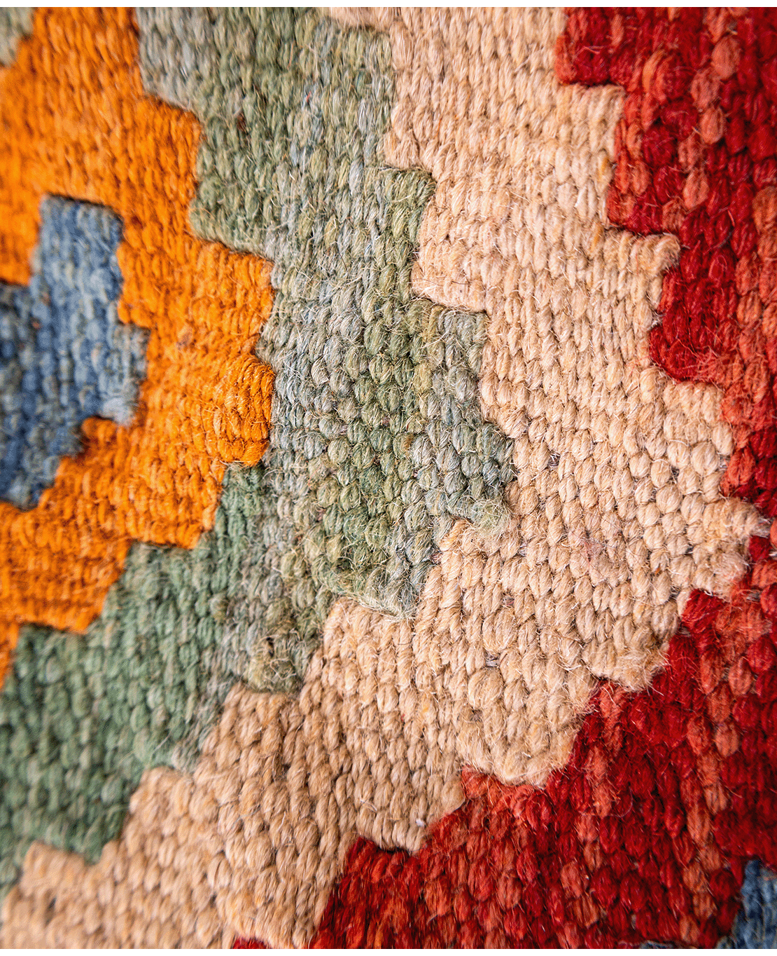 Kilim Cushion Cover - Image 2