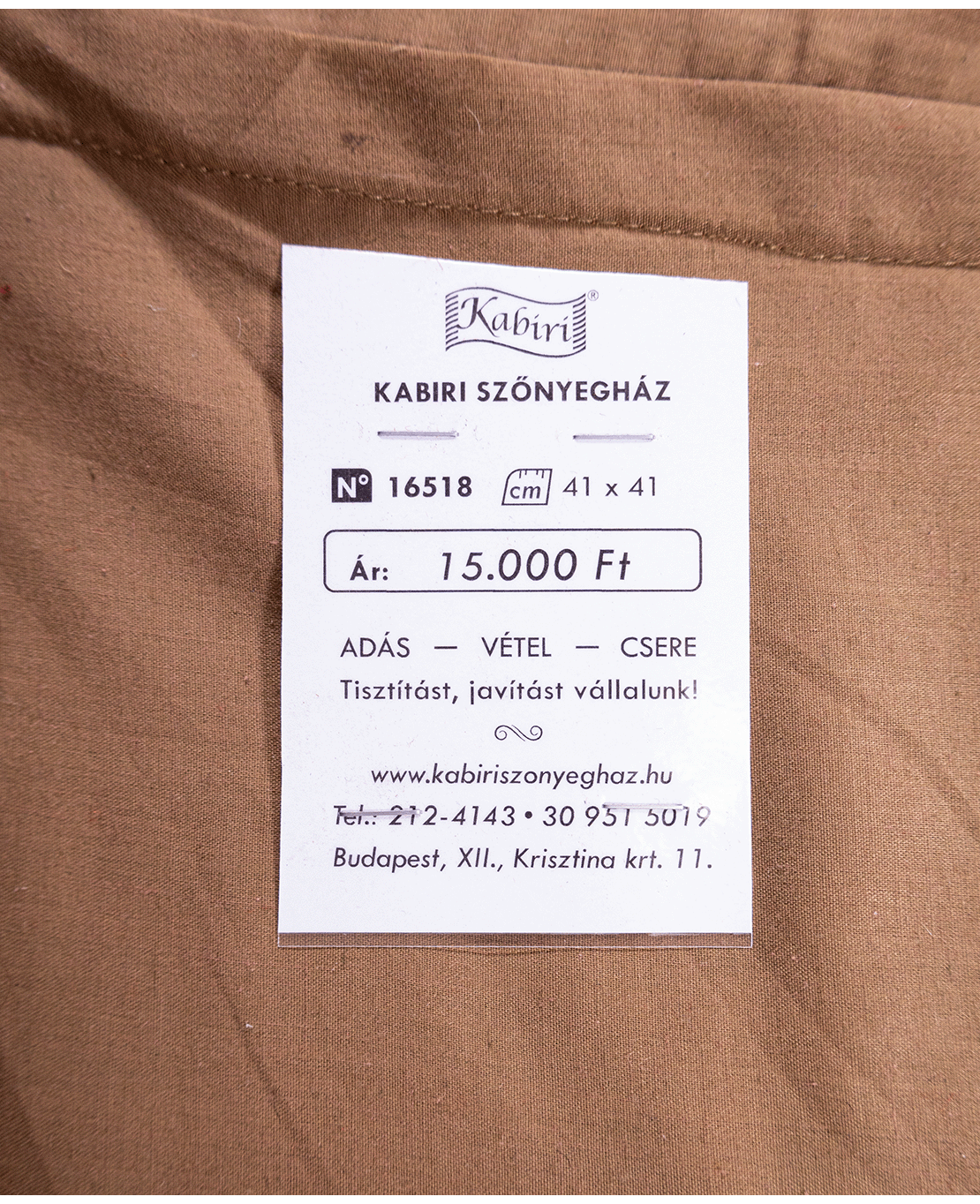 Kilim Cushion Cover - Image 4
