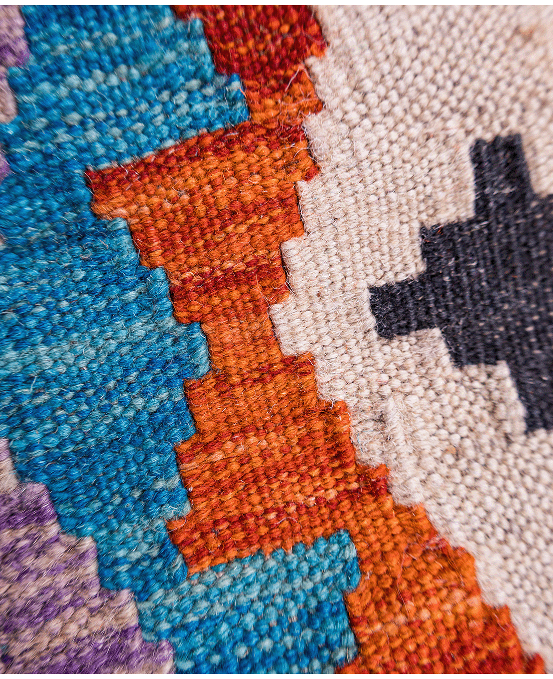 Kilim Cushion Cover - Image 2