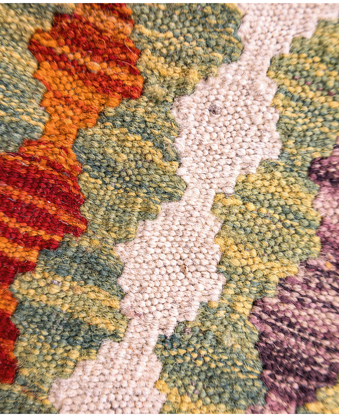 Kilim Cushion Cover - Image 2