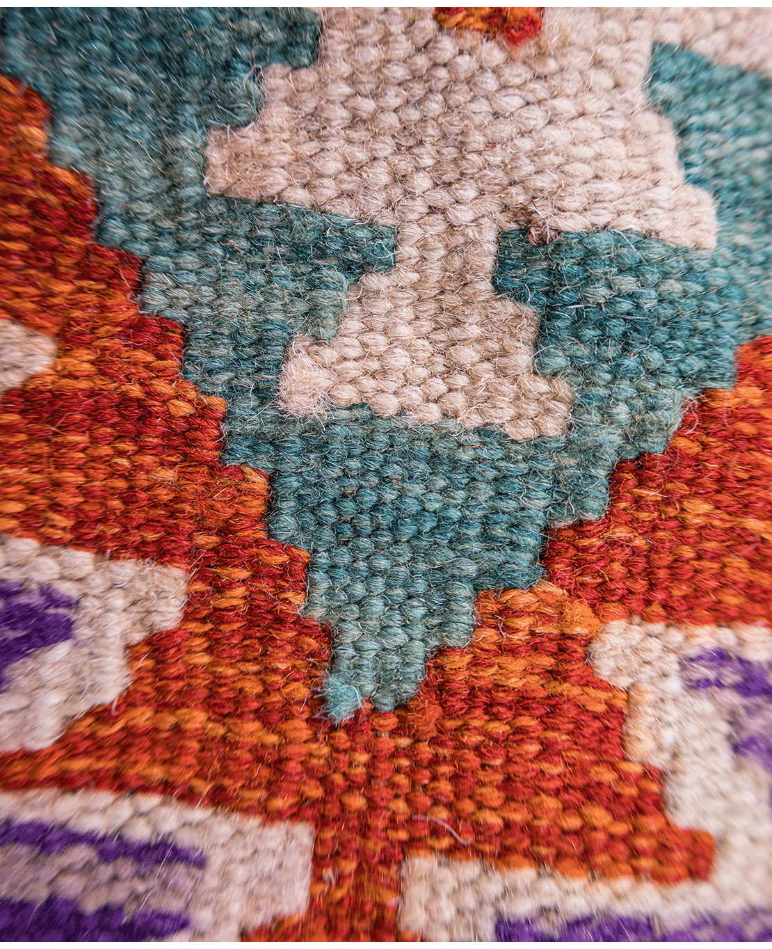 Kilim Cushion Cover - Image 2