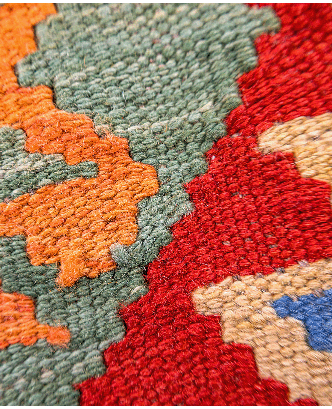 Kilim Cushion Cover - Image 2