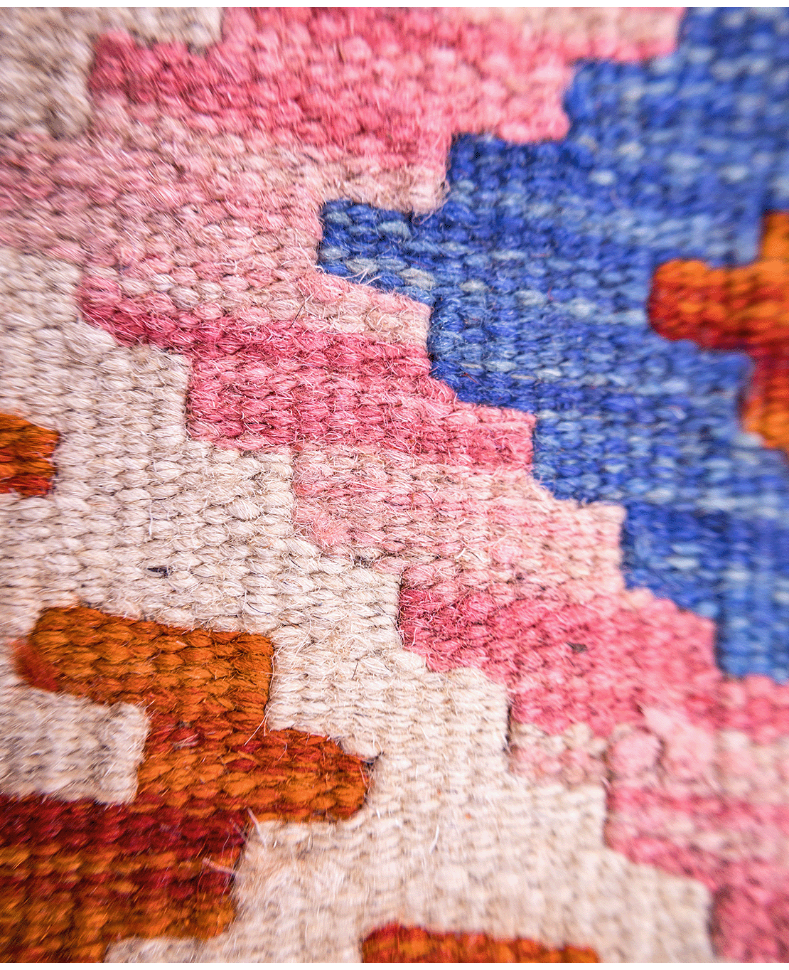 Kilim Cushion Cover - Image 2