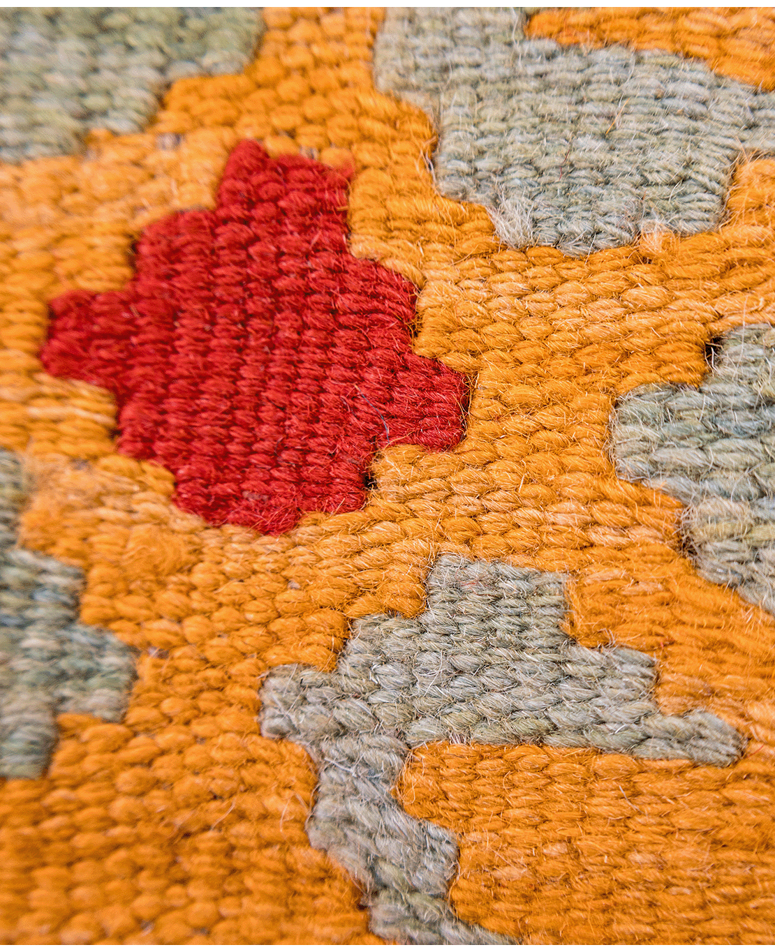 Kilim Cushion Cover - Image 2
