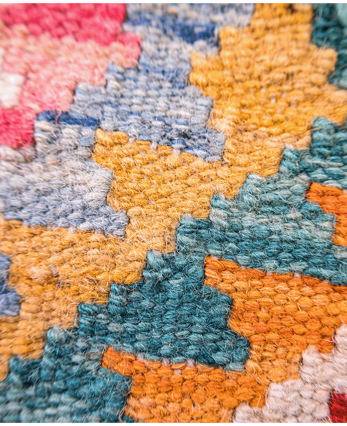 Kilim Cushion Cover - Image 2