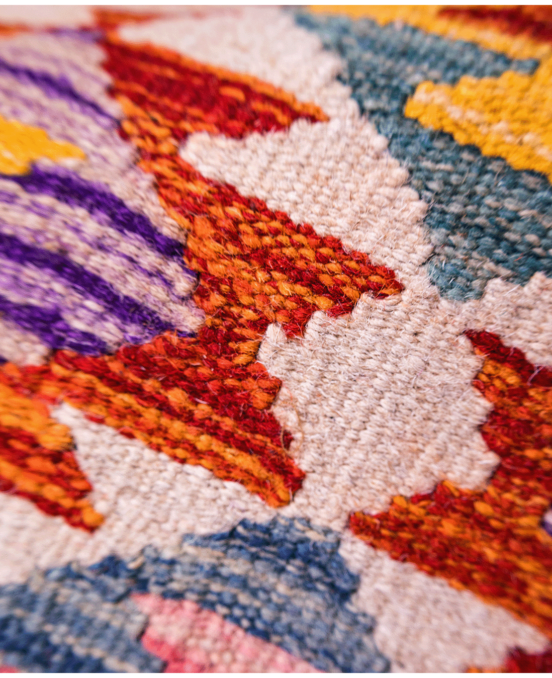 Kilim Cushion Cover - Image 2