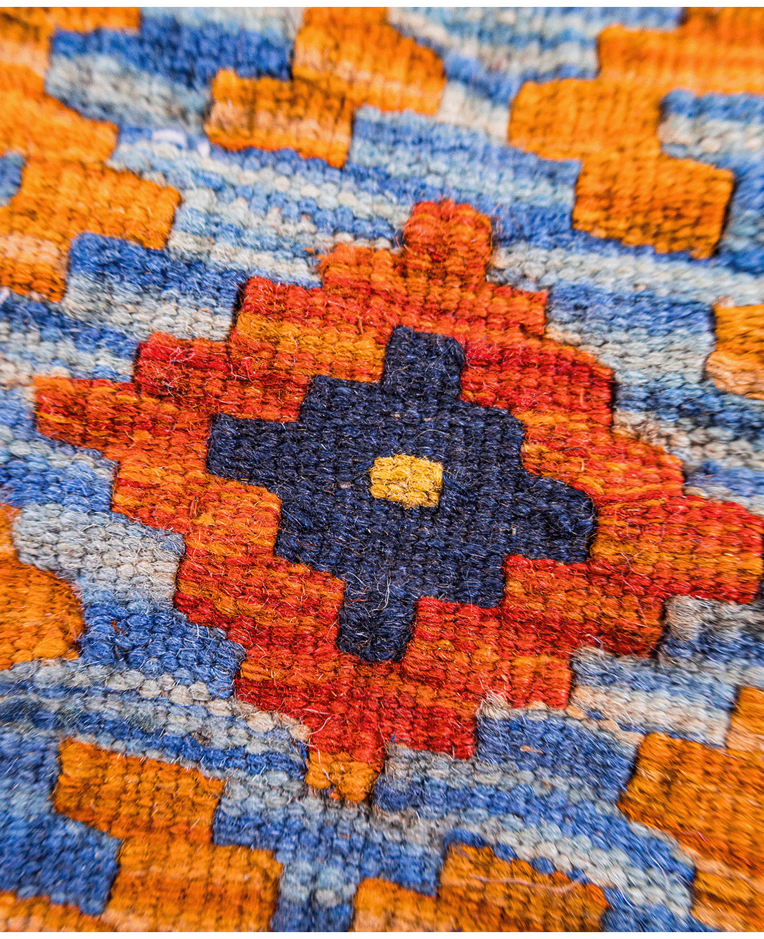 Kilim Cushion Cover - Image 2