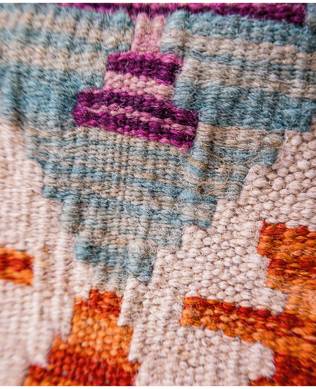 Kilim Cushion Cover - Image 2
