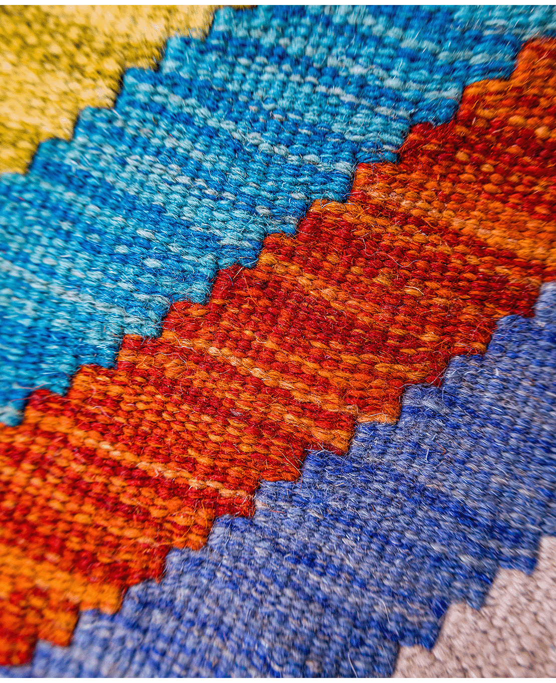 Kilim Cushion Cover - Image 2