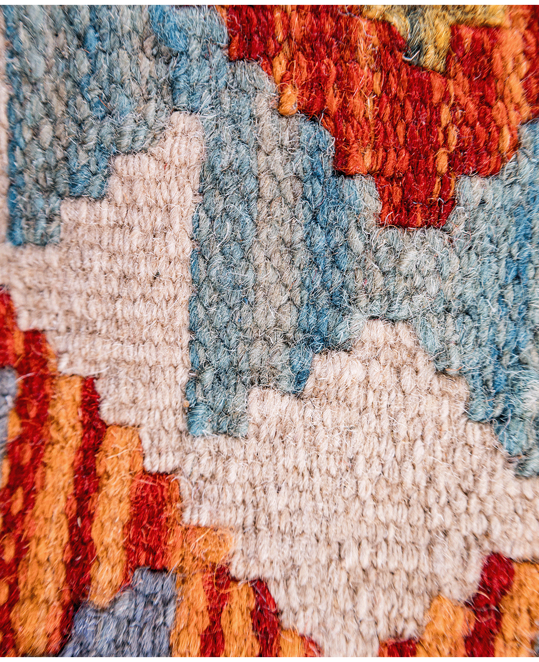 Kilim Cushion Cover - Image 2