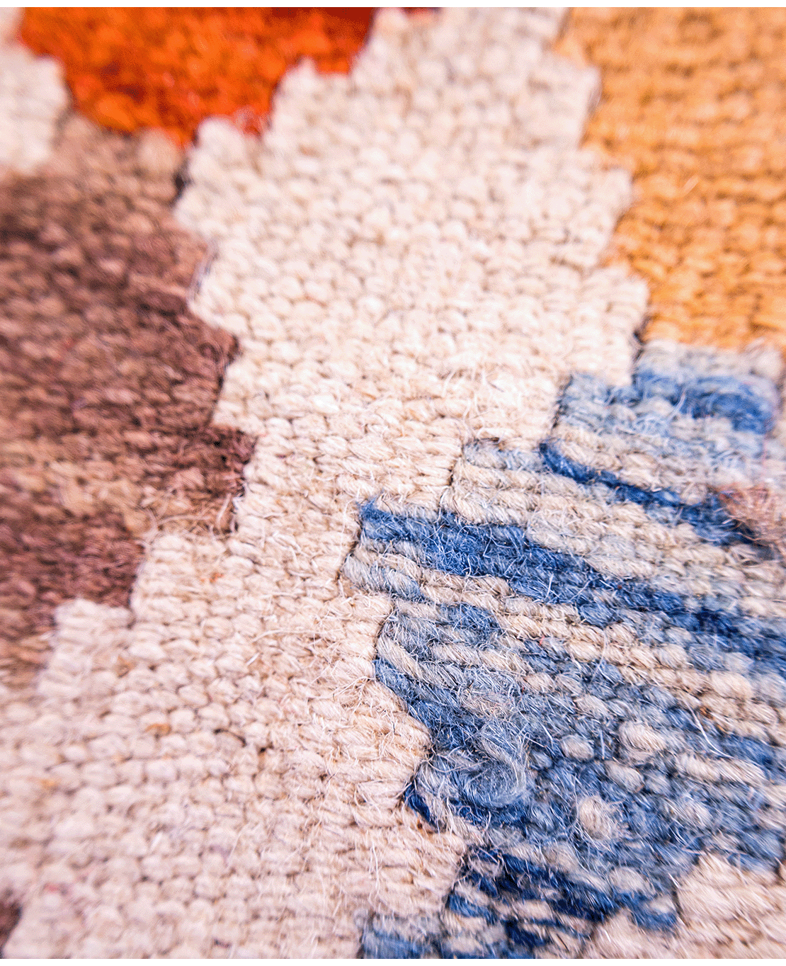 Kilim Cushion Cover - Image 2