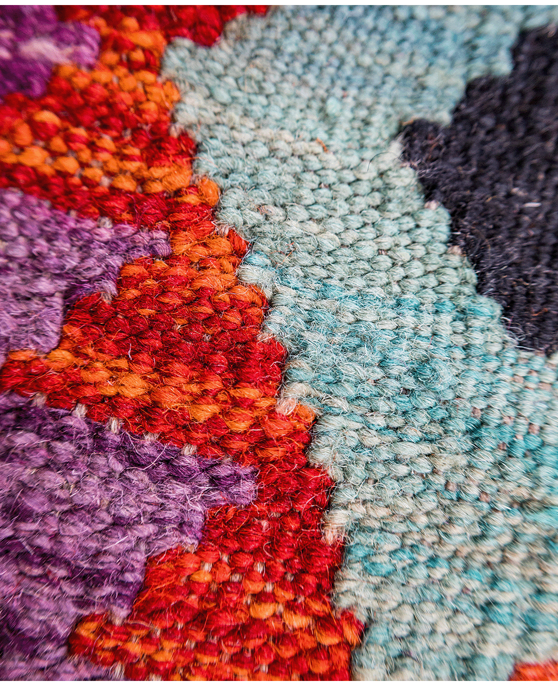 Kilim Cushion Cover - Image 2